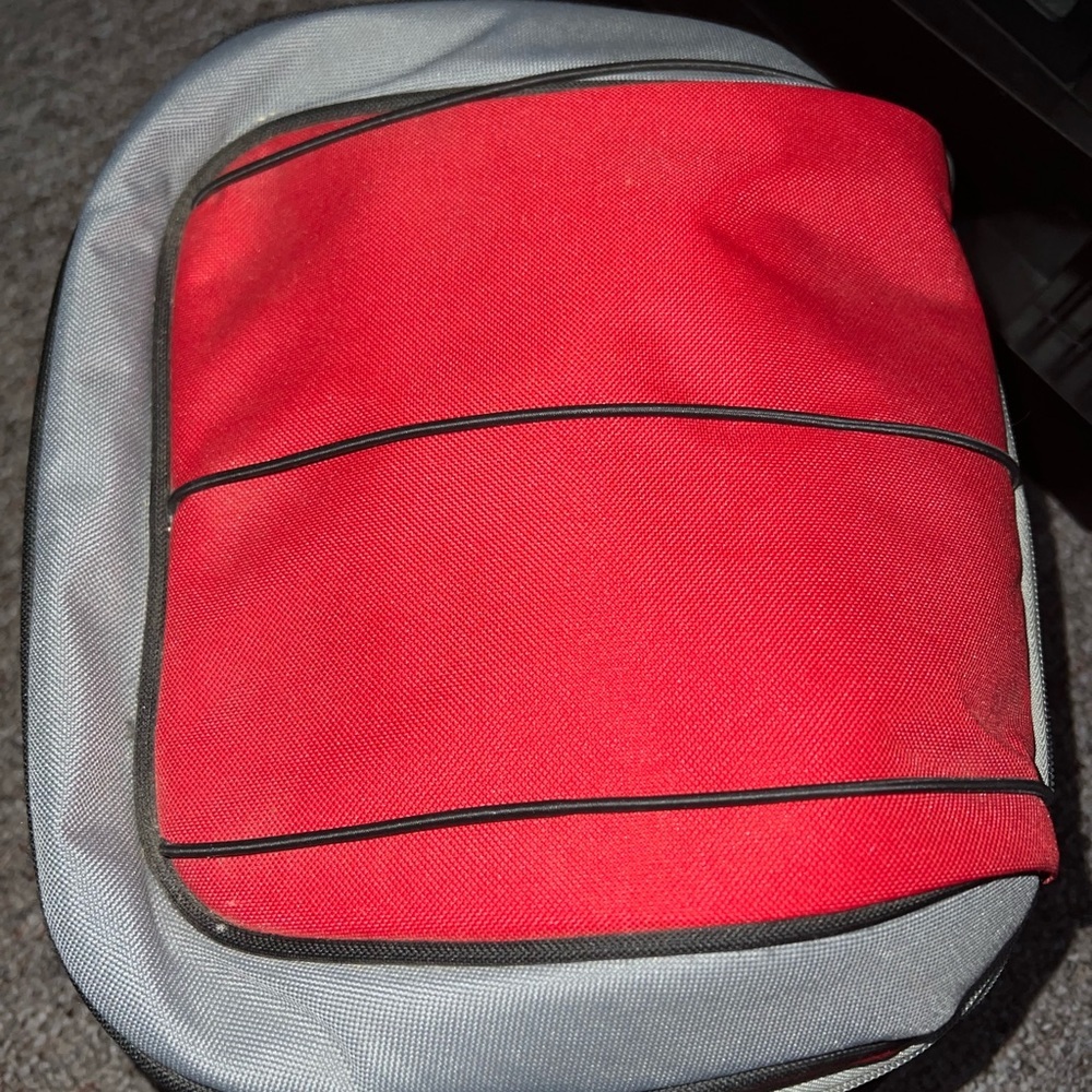 KC CHIEFS football arrowhead Coleman soft side cooler NWOTS - Picture 5 of 9